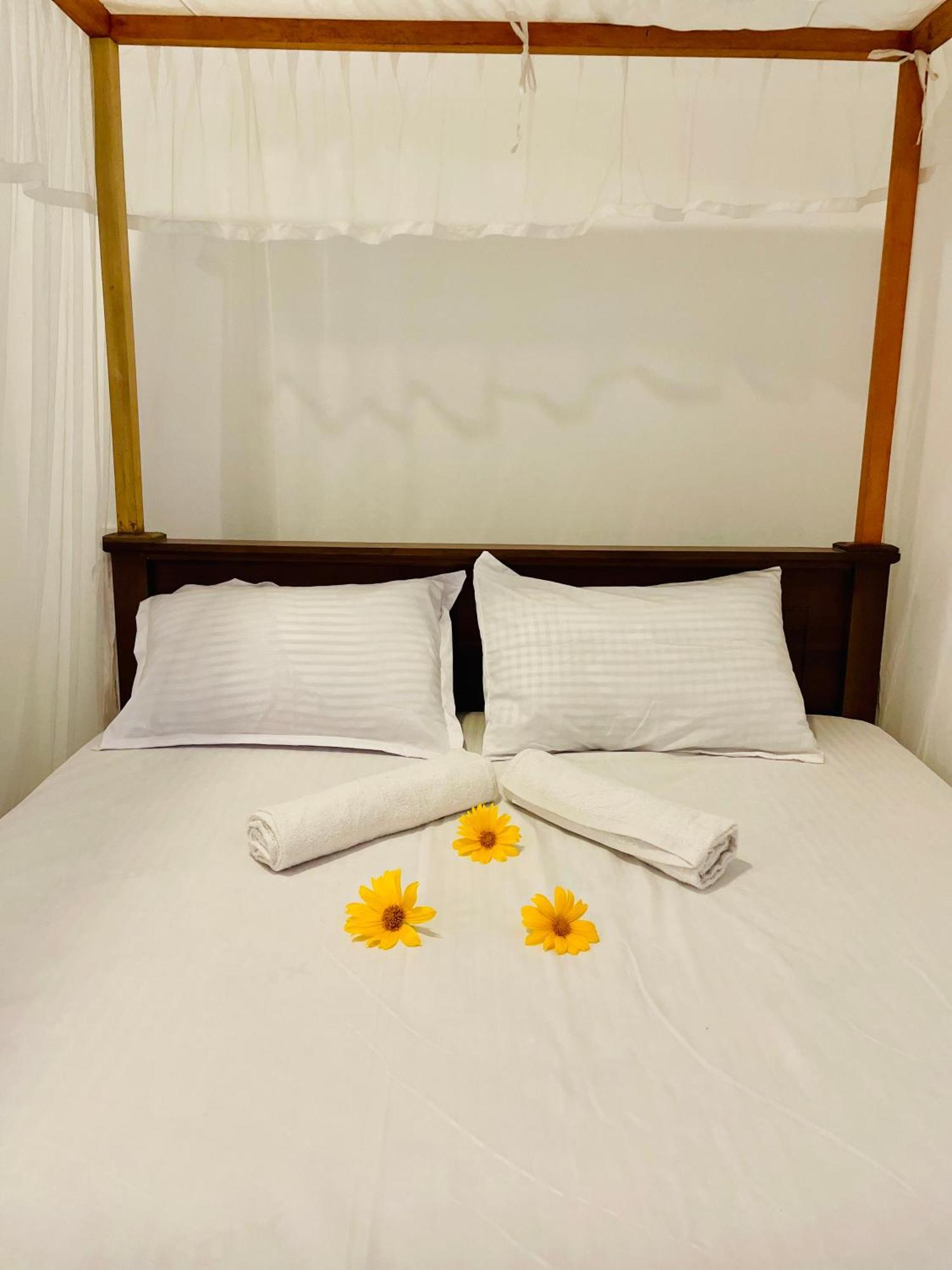 White Hill House Hiriketiya Otel Dikwella Dış mekan fotoğraf