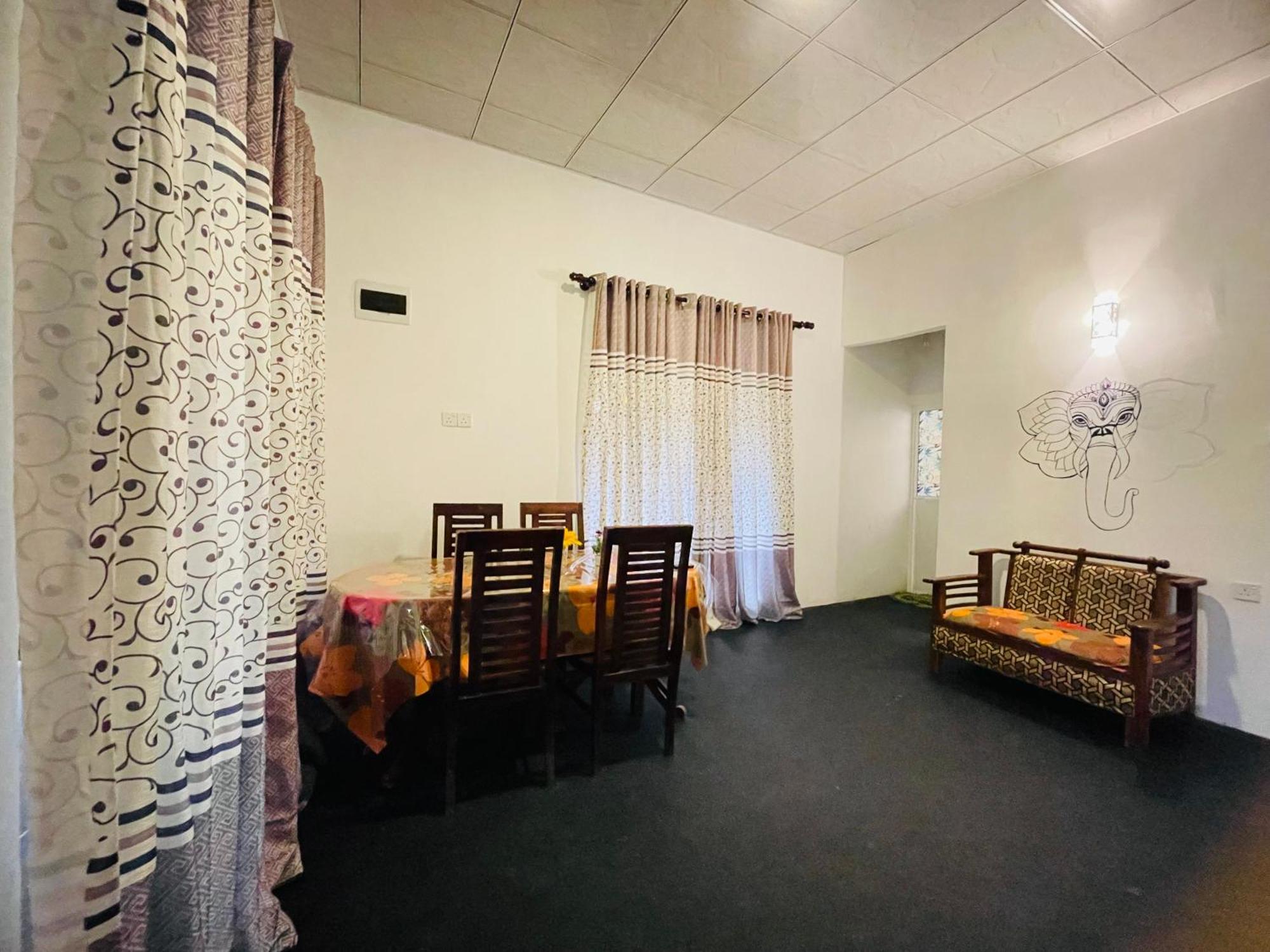 White Hill House Hiriketiya Otel Dikwella Dış mekan fotoğraf
