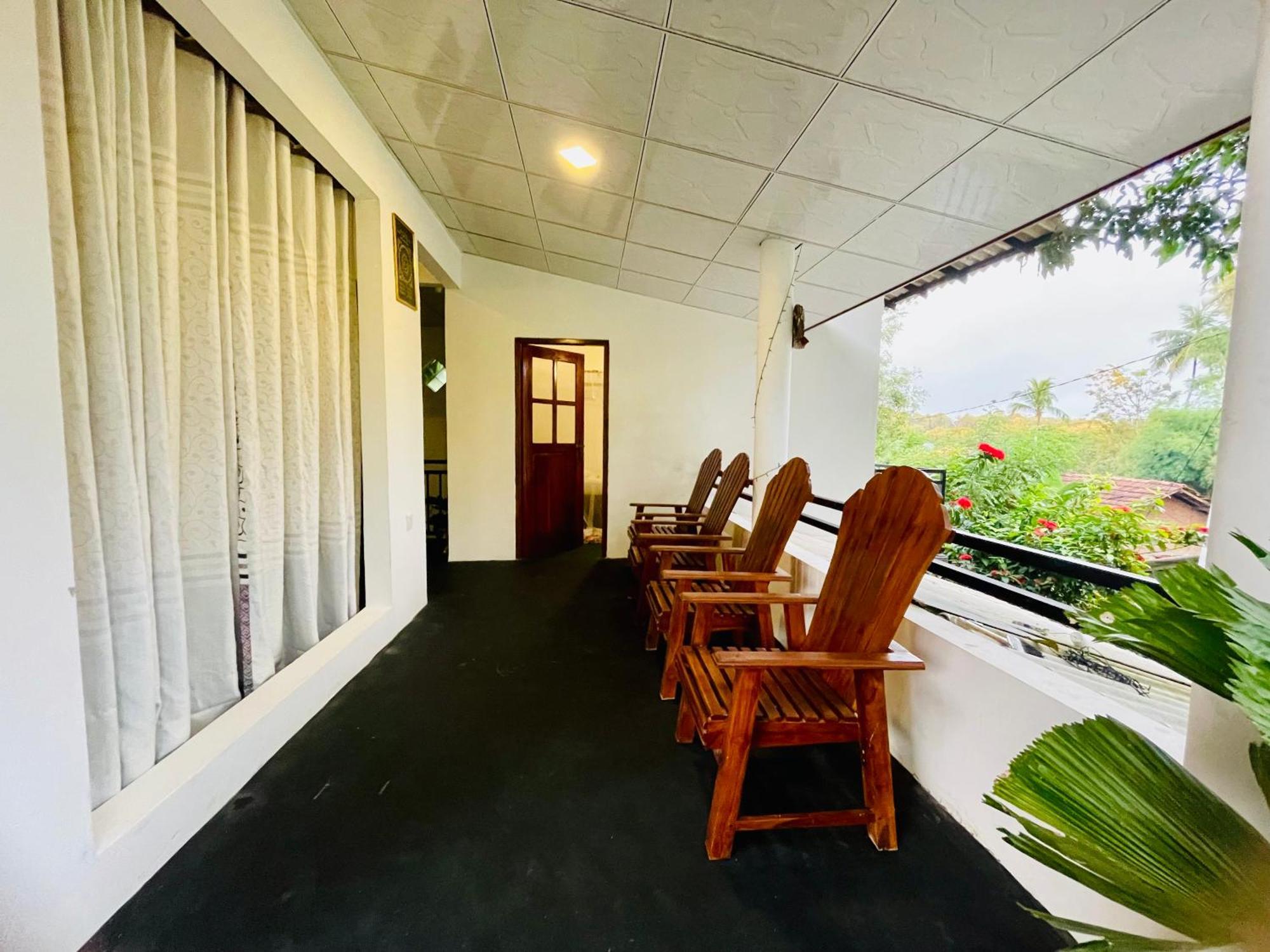 White Hill House Hiriketiya Otel Dikwella Dış mekan fotoğraf