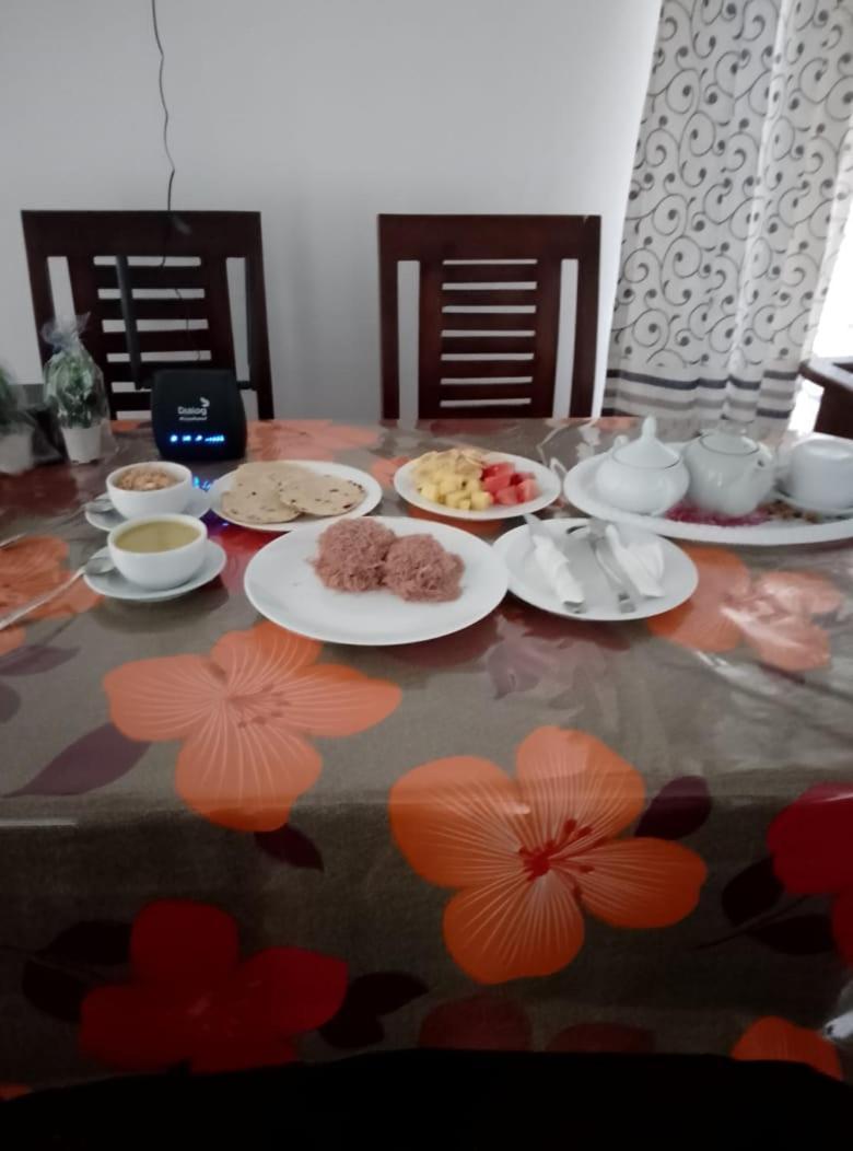 White Hill House Hiriketiya Otel Dikwella Dış mekan fotoğraf