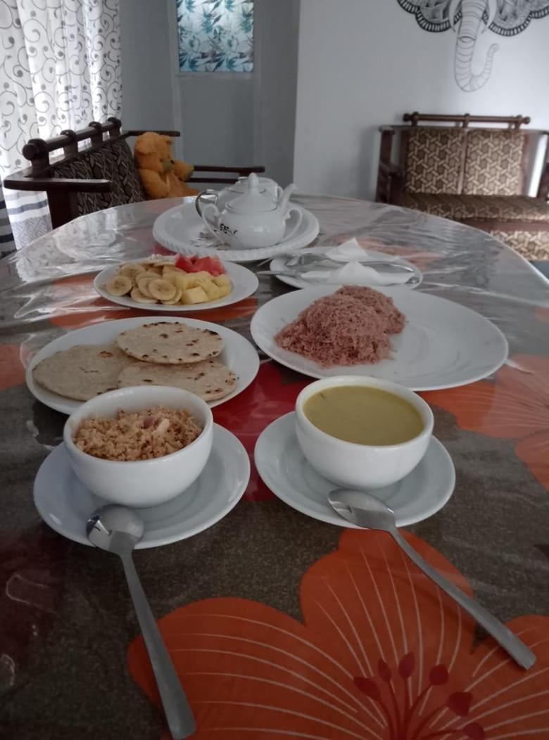 White Hill House Hiriketiya Otel Dikwella Dış mekan fotoğraf