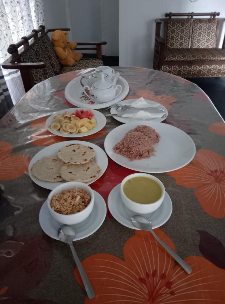 White Hill House Hiriketiya Otel Dikwella Dış mekan fotoğraf