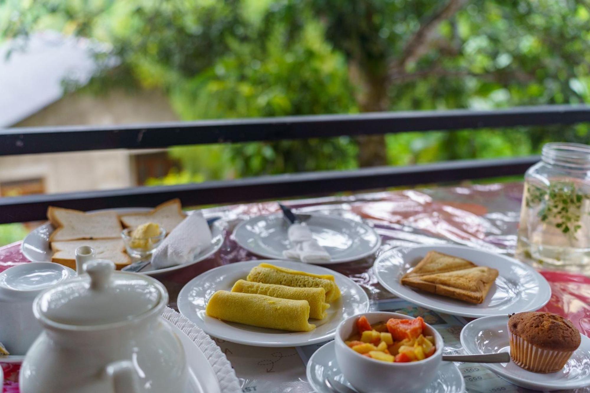 White Hill House Hiriketiya Otel Dikwella Dış mekan fotoğraf